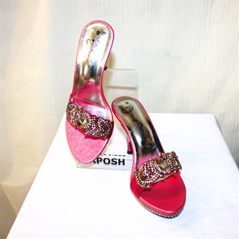 Pink Ladies Shoes
