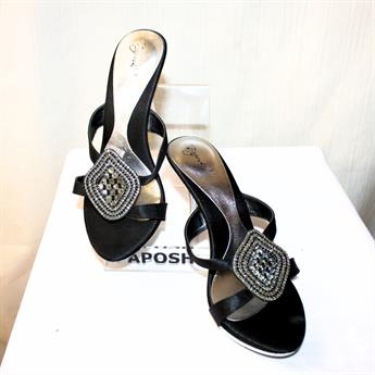 Black Ladies Shoes