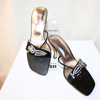 Black Ladies Shoes