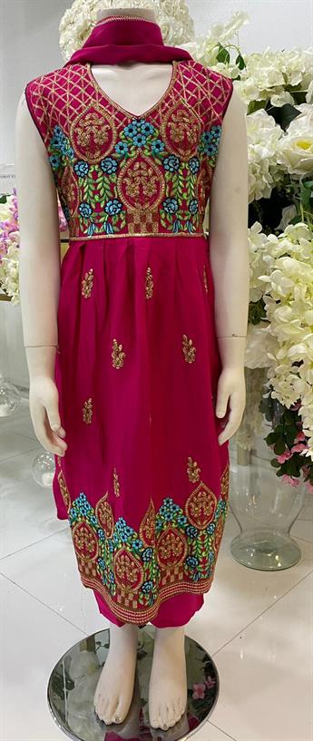 FUCHIA PINK