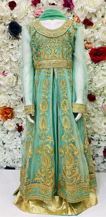 TURQUOISE