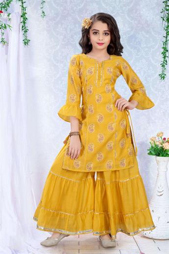 Yellow/silver