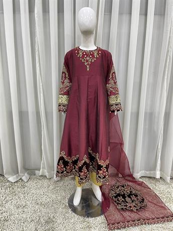 Maroon & Gold Girlswear