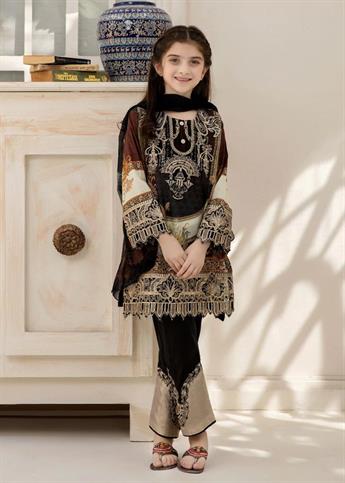 Brown Girlswear