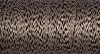 1225 - Deep Chocolate Silk Gutermann Hand Quilting Thread 200m