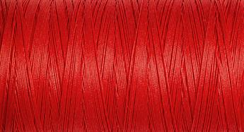1974 - Red Silk Gutermann Hand Quilting Thread 200m