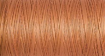 2045 - Pale Orange Silk Gutermann Hand Quilting Thread 200m