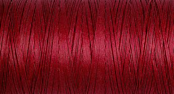2453 - Red Wine Silk Gutermann Hand Quilting Thread 200m
