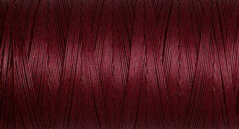 2833 - Maroon Silk Gutermann Hand Quilting Thread 200m
