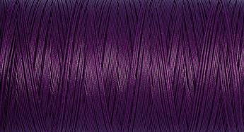 3832 - Deep Purple Silk Gutermann Hand Quilting Thread 200m