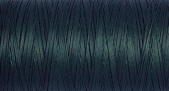 8113 - Deep Green Silk Gutermann Hand Quilting Thread 200m