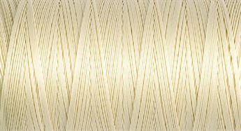 919 - Cream V2 Silk Gutermann Hand Quilting Thread 200m