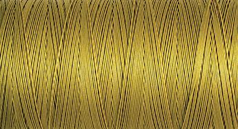 956 - Deep Yellow Silk Gutermann Hand Quilting Thread 200m