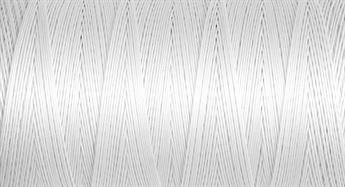 White Silk Gutermann Hand Quilting Thread 200m