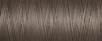 1225 - Medium Brown Gutermann Natural Cotton Thread 250m