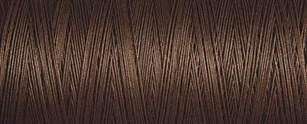 1523 - Brown Gutermann Natural Cotton Thread 250m