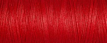 1974 - Red Gutermann Natural Cotton Thread 250m
