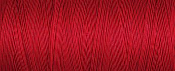 2074 - Red V2 Gutermann Natural Cotton Thread 250m