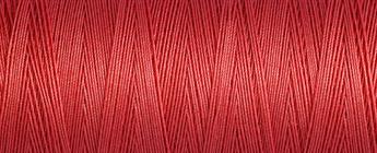 2255 - Light Red Gutermann Natural Cotton Thread 250m