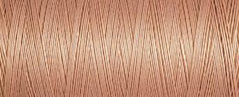 2336 - Peach Gutermann Natural Cotton Thread 250m