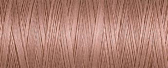 2626 - Dusky Pink Gutermann Natural Cotton Thread 250m