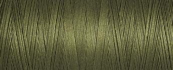 424 - Green Gutermann Natural Cotton Thread 250m