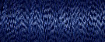 5123 - Deep Blue Gutermann Natural Cotton Thread 250m