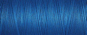 5534 - Royal Blue Gutermann Natural Cotton Thread 250m