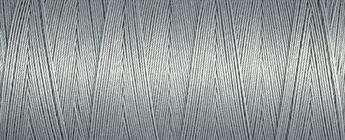 6206 - Mid Grey Gutermann Natural Cotton Thread 250m