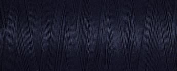 6210 - Dark Blue Gutermann Natural Cotton Thread 250m