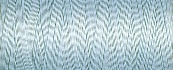 6617- Duck Egg Blue Gutermann Natural Cotton Thread 250m