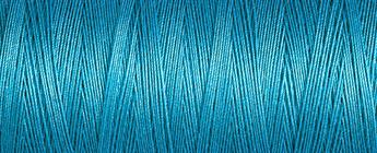 6745 - Turquoise Gutermann Natural Cotton Thread 250m