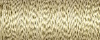 928 - Cream V2 Gutermann Natural Cotton Thread 250m