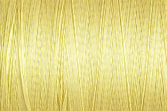 349 - Yellow V2 Cotton Guterman Natural 800m