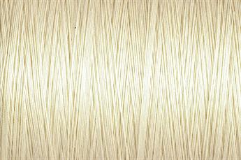 919 - Cream Cotton Guterman Natural 800m