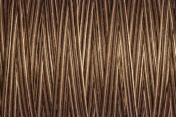 9948 - Brown Sugar Cinnamon Cotton Guterman Natural 800m