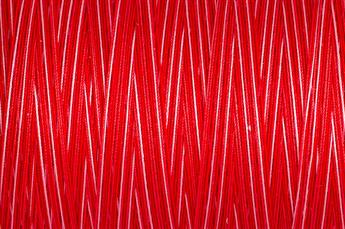 9973 - Ruby Red Cotton Guterman Natural 800m