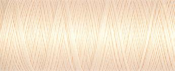 414 - Cream Gutermann Sew All Thread 1000m.