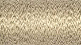 186 - Light Beige Gutermann Sew All Thread 250m.