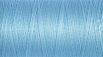 196 - Sky Blue Gutermann Sew All Thread 250m.