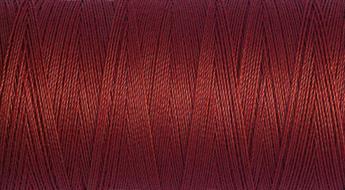 221 - Deep Red Gutermann Sew All Thread 250m.