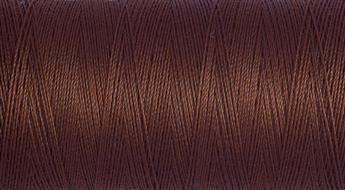 230 - Red Earth Brown Gutermann Sew All Thread 250m.