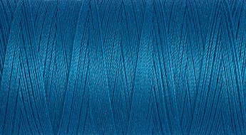 25 - Teal Gutermann Sew All Thread 250m.