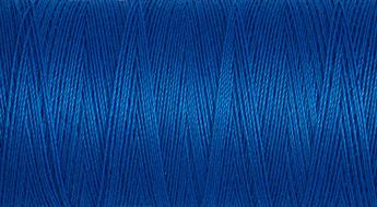 322 - Dark Royal Blue Gutermann Sew All Thread 250m.