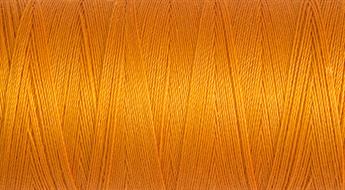 350 - Orange Gutermann Sew All Thread 250m.