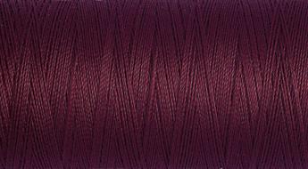 369 - Wine Gutermann Sew All Thread 250m.