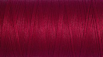 384 - Dreamy Red Gutermann Sew All Thread 250m.