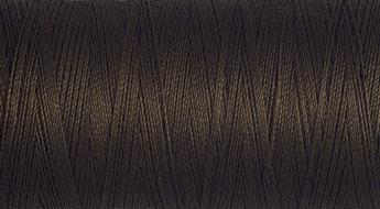 406 - Dark Brown Gutermann Sew All Thread 250m.