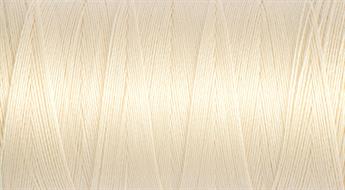 414 - Cream V4 Gutermann Sew All Thread 250m.