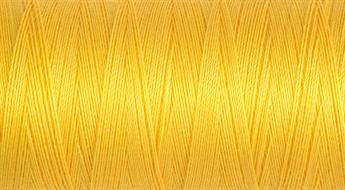 417 - Sunshine Yellow Gutermann Sew All Thread 250m.